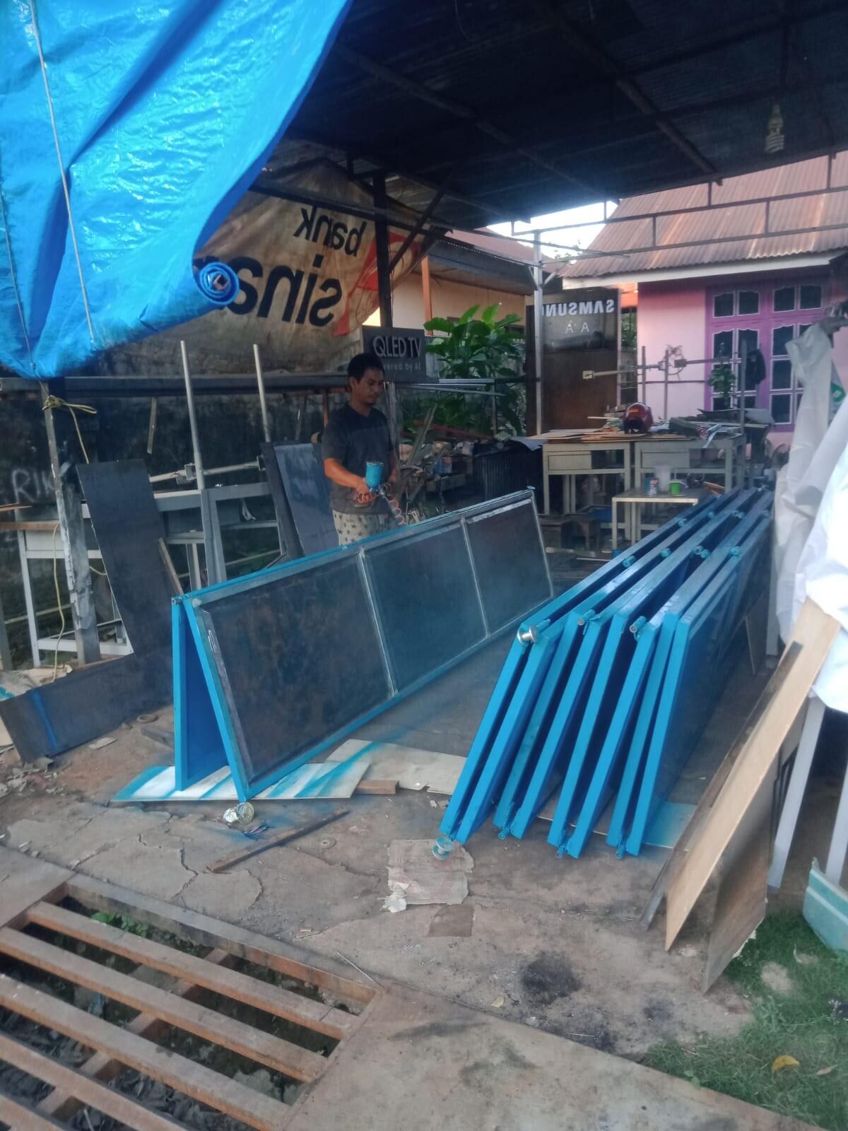 API: Pemberdayaan & Berdaya Guna Percetakan Kendari Advertising Kendari Th2030