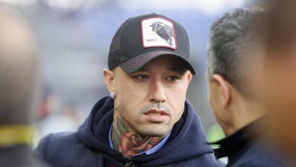 Radja Nainggolan Ditangkap Polisi Terkait Penyelundupan Kokain