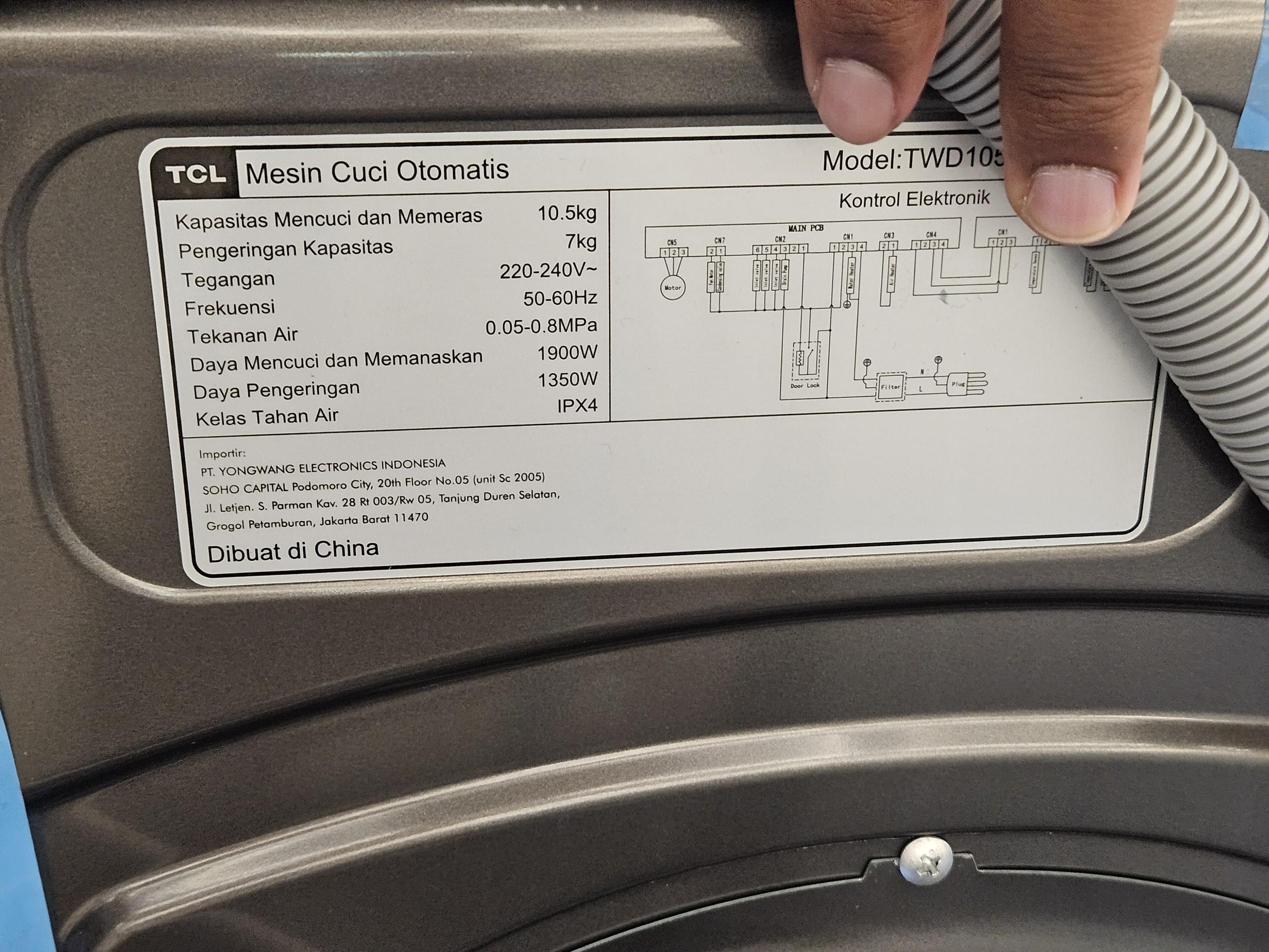 TCL Ecorora