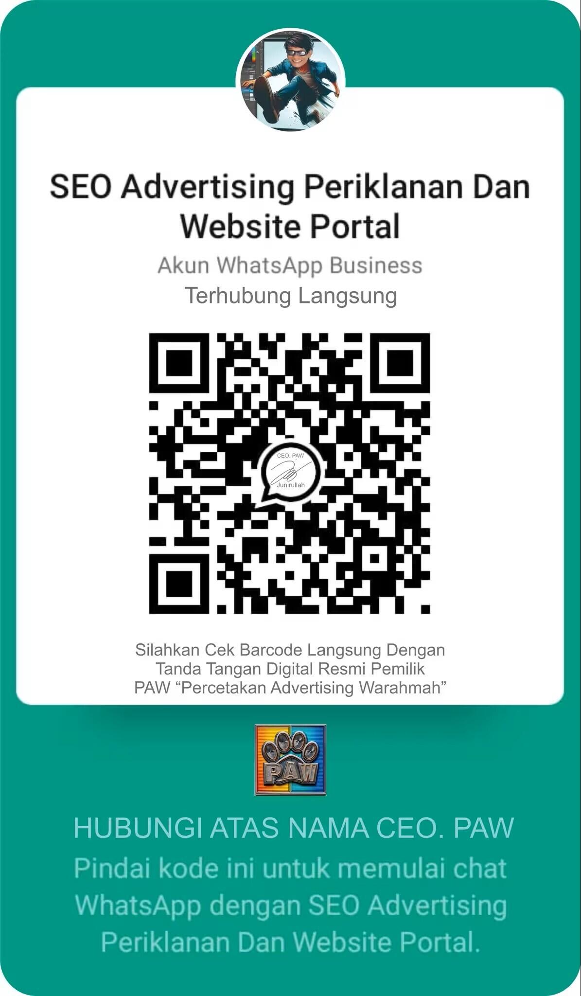 API Merekomendasi Periklanan di 38 Provinsi TeriSolir Indonesia Part.2 Update To Date