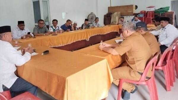Miniatur Ka'bah di Masjid Dirobohkan Perusahaan, MUI Langkat Mediasi