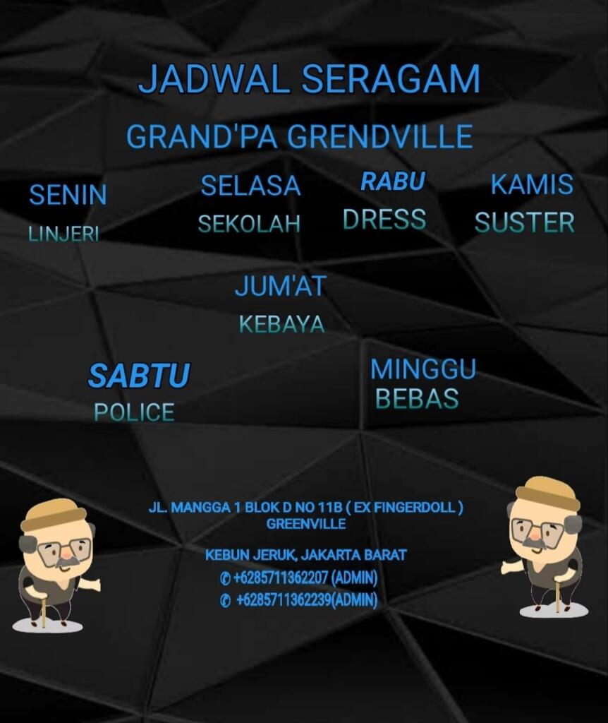 Grandpa Village Greenville Massage & Lounge ( Rumah Kakek )
