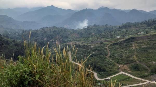 Puncak Dua, Alternatif Liburan Yang Dekat Dari Jakarta