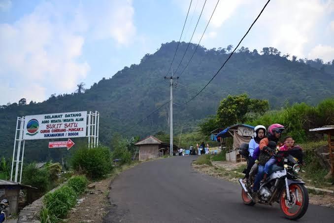 Puncak Dua, Alternatif Liburan Yang Dekat Dari Jakarta