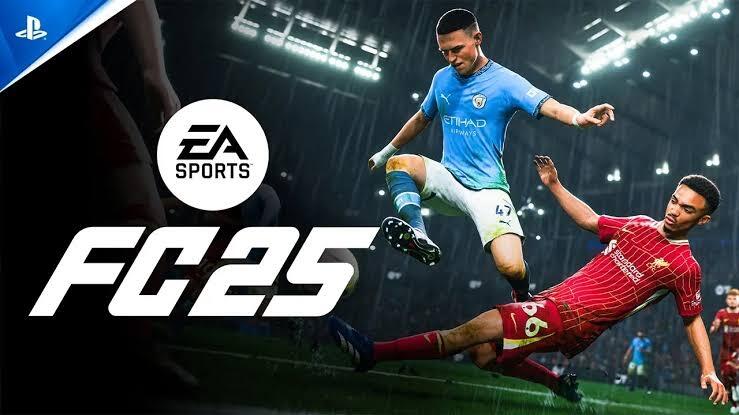 EA FC 25 PS4 & PS5 Update Januari 2025 Download Gratis