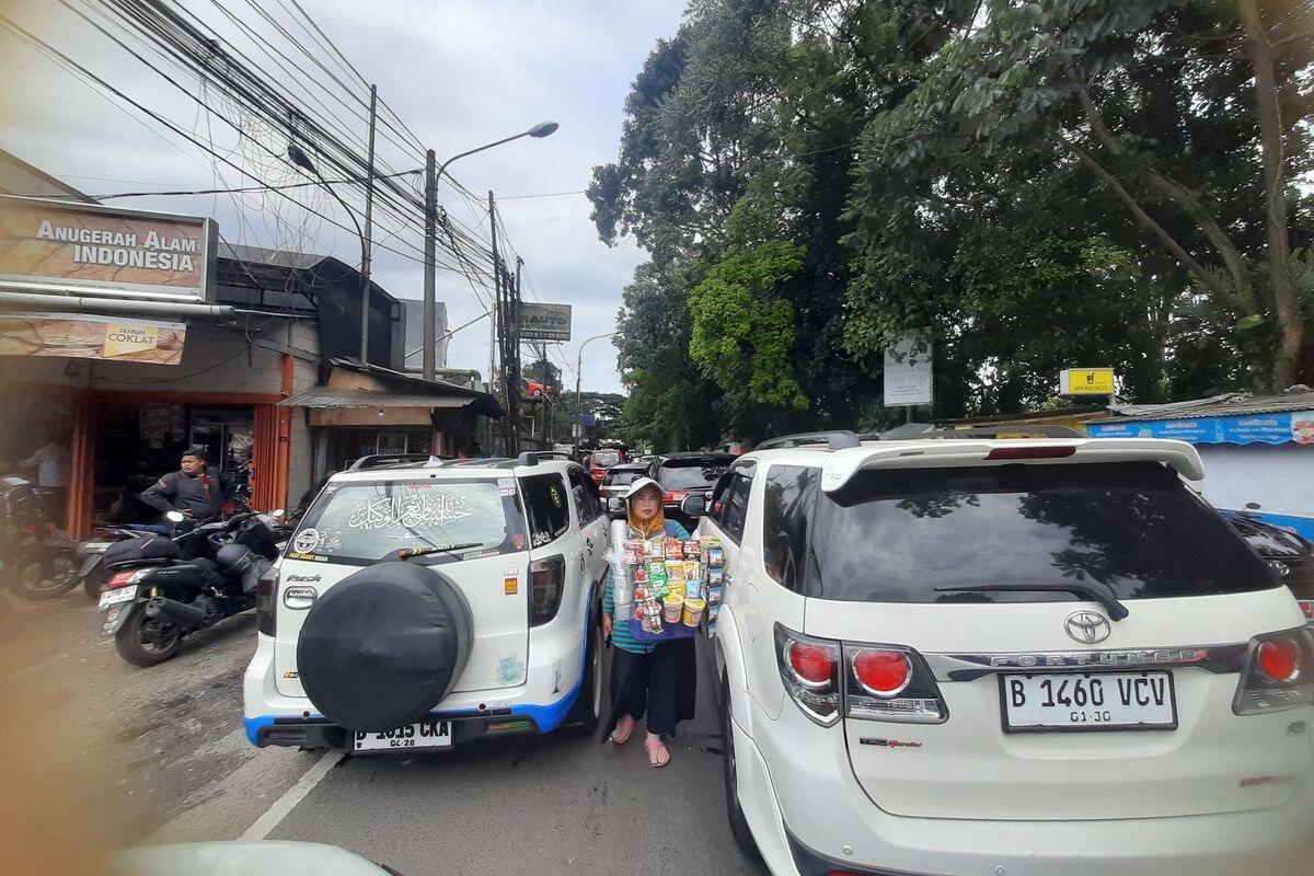 Mau Happy Malah Tersiksa, Masalah Berulang Setiap Kali Libur Panjang di Puncak