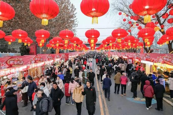 Inilah Fakta-Fakta Menarik Tentang Tahun Baru China!