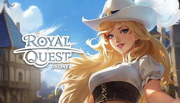 Royal Quest Online (Reborn 2025) MMORPG STEAM