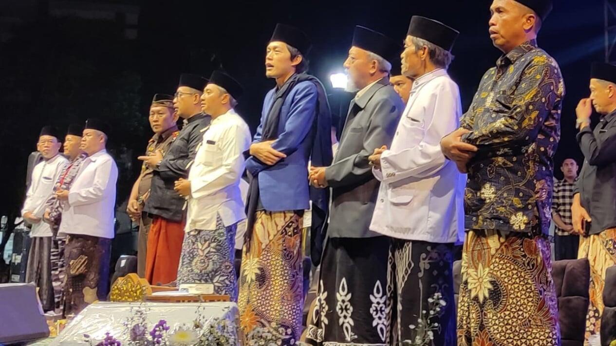 Pengajian Gus Iqdam Diwarnai Aksi Pencopetan, Puluhan Jamaah Kehilangan Ponsel