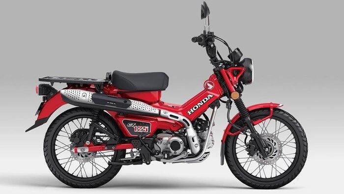 Harga Motor Bebek Ini Rp 80 Jutaan, Cicilan per Bulannya Berapa Ya?