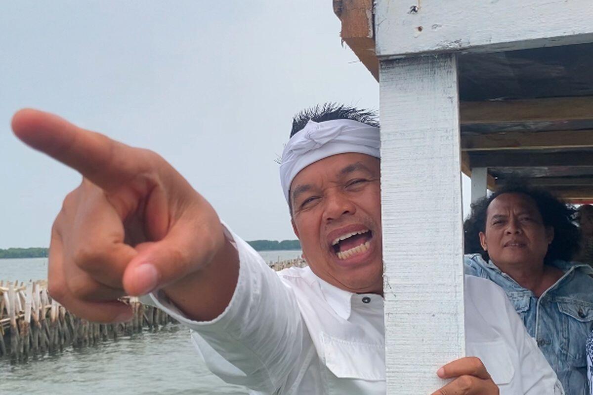 Dedi Mulyadi: Semua Tambang Ilegal di Jawa Barat Ditutup!