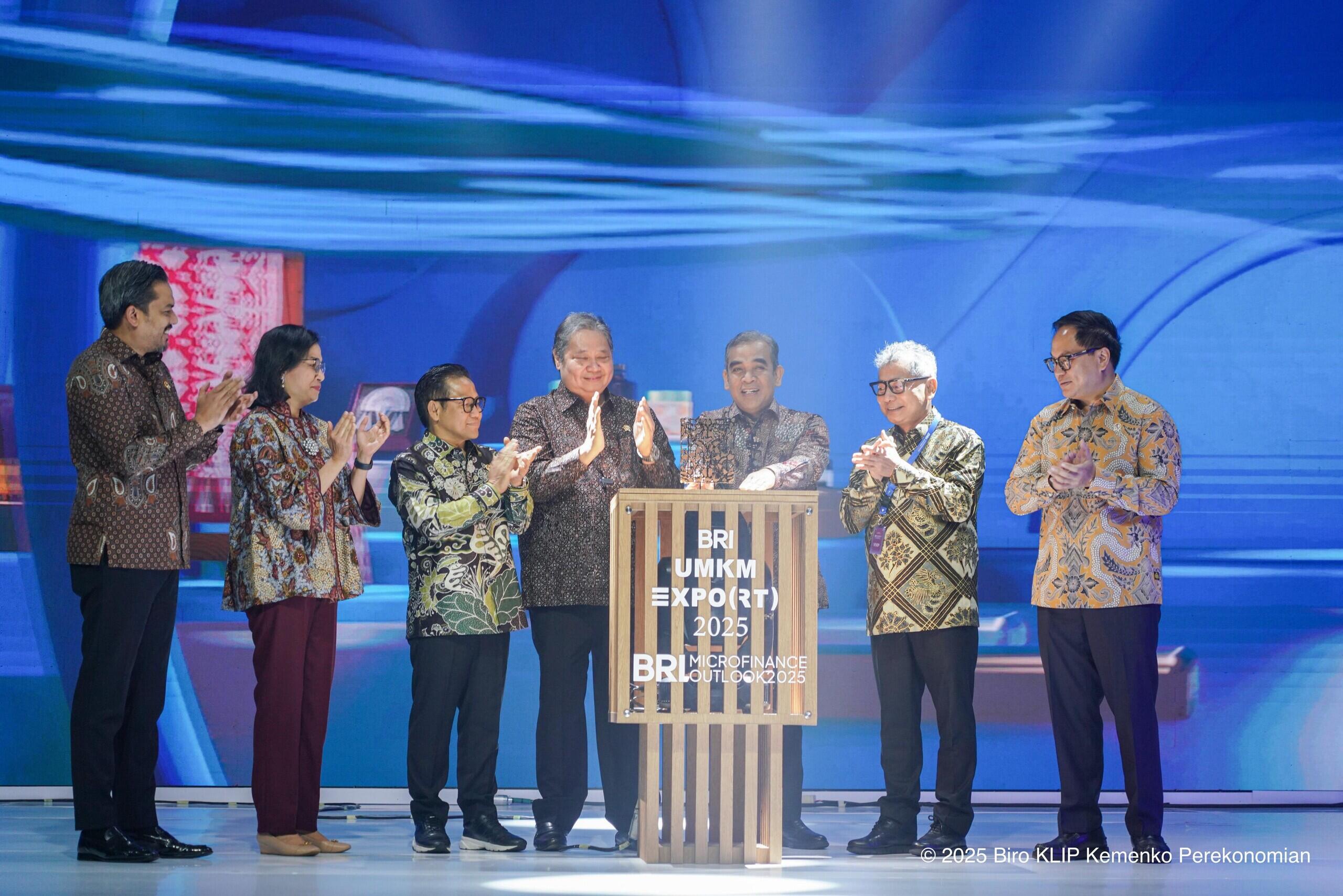 Airlangga Bantu UMKM Lewat Bullion Bank, Apa itu?