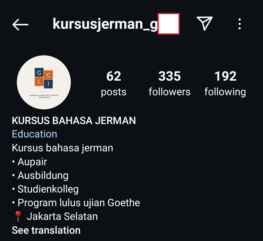 Penipuan Agen kerja ke jerman ausbildung kursusjerm**_glci