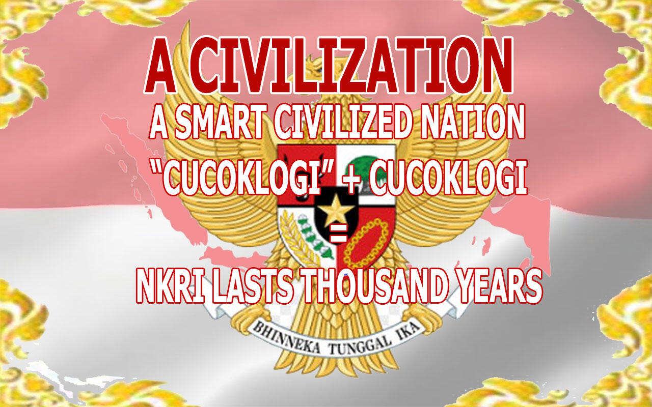 (ADV Muhasabah for Nasionalisme) Samawi Religions on Nusantara for WORLD FUTURE