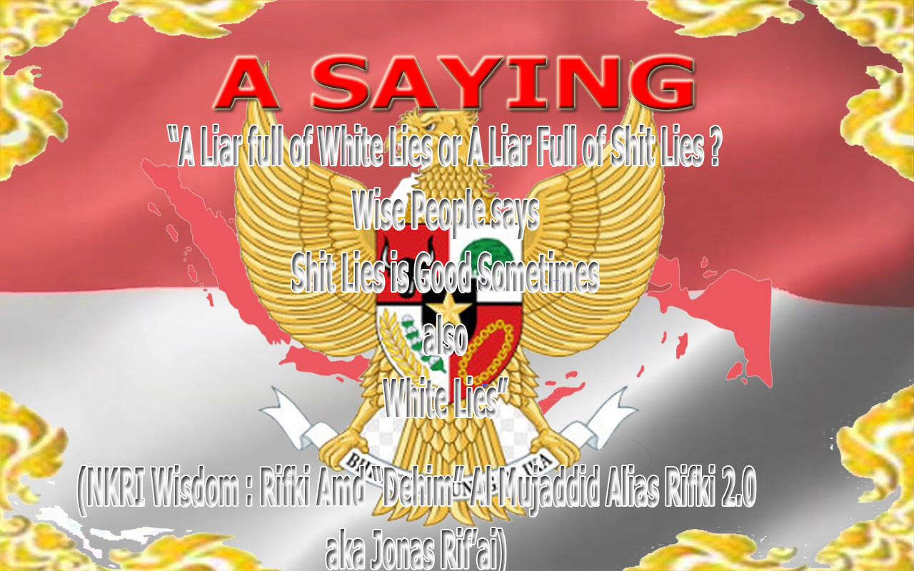 (ADV Muhasabah for Nasionalisme) Samawi Religions on Nusantara for WORLD FUTURE