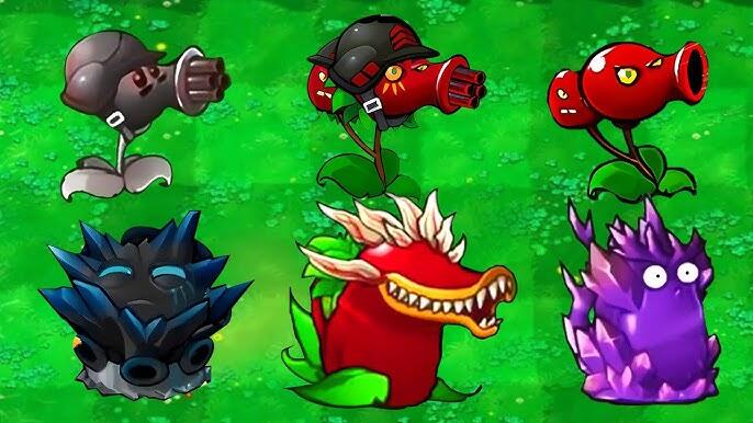 PVZ Fusion 2.2 Mod Menu Download Apk Update