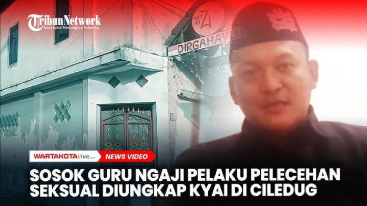 Dalih Guru Ngaji Cabuli Murid di Tangerang: Air Maninya Bisa Sembuhkan Penyakit