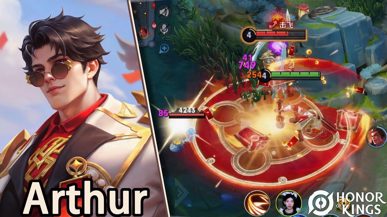 Tujuh Hero Dapat Buff di Patch Terbaru Honor of Kings 24 Januari 2025