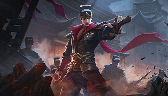 Tujuh Hero Dapat Buff di Patch Terbaru Honor of Kings 24 Januari 2025