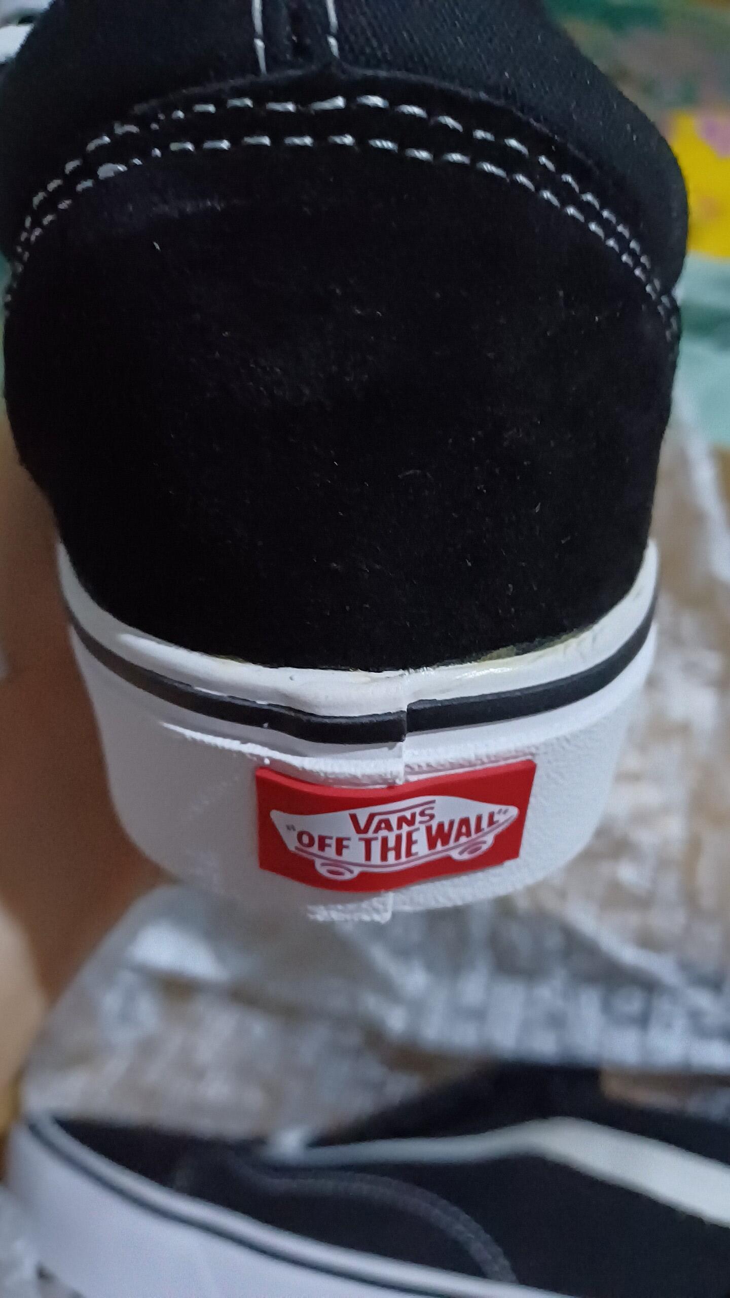 izin untuk cek Legit or fake