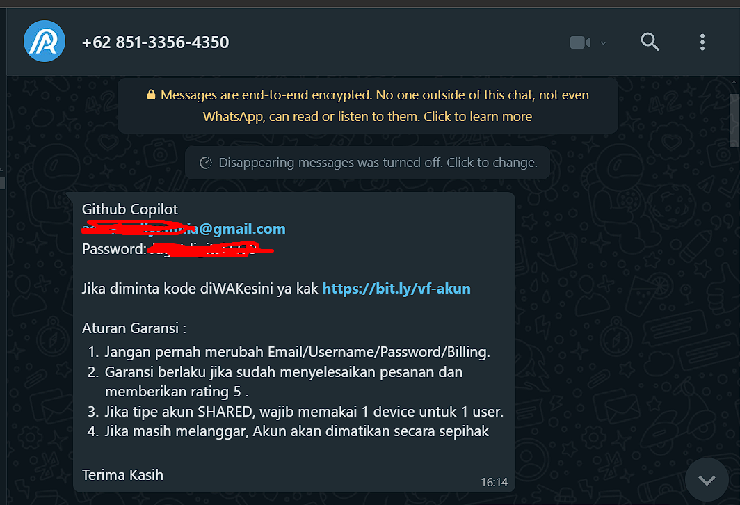 PENIPUAN PASARAKUN.COM / PASARAKUN