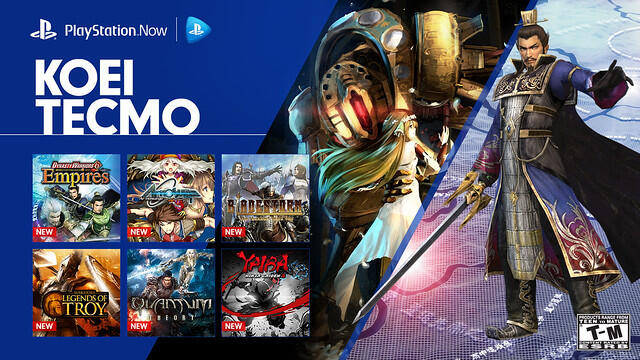 Koei Tecmo: Penguasa Genre Action dan Strategi dalam Dunia Game