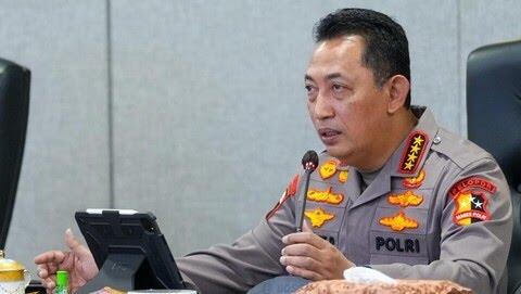 Kapolri Perintahkan Kapolda-Kapolres Bikin Akun Medsos Respons Aduan
