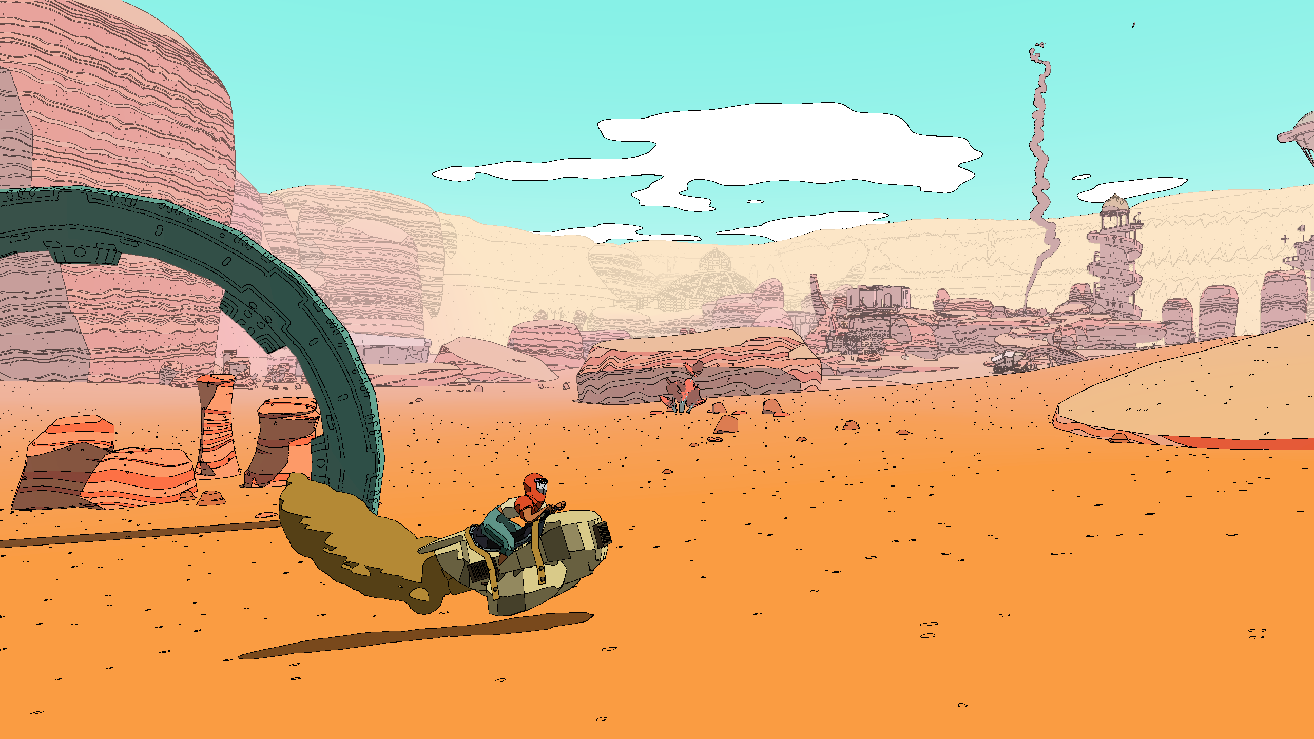 Rekomendasi Game PC Open World Buatan Developer Indie yang Wajib Dicoba