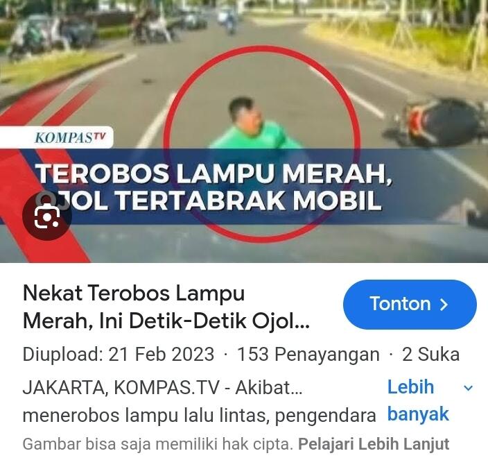 Penumpang Harus Berani Menegur Driver, Kalau Mau Tertib Dan Selamat Si Jalan!