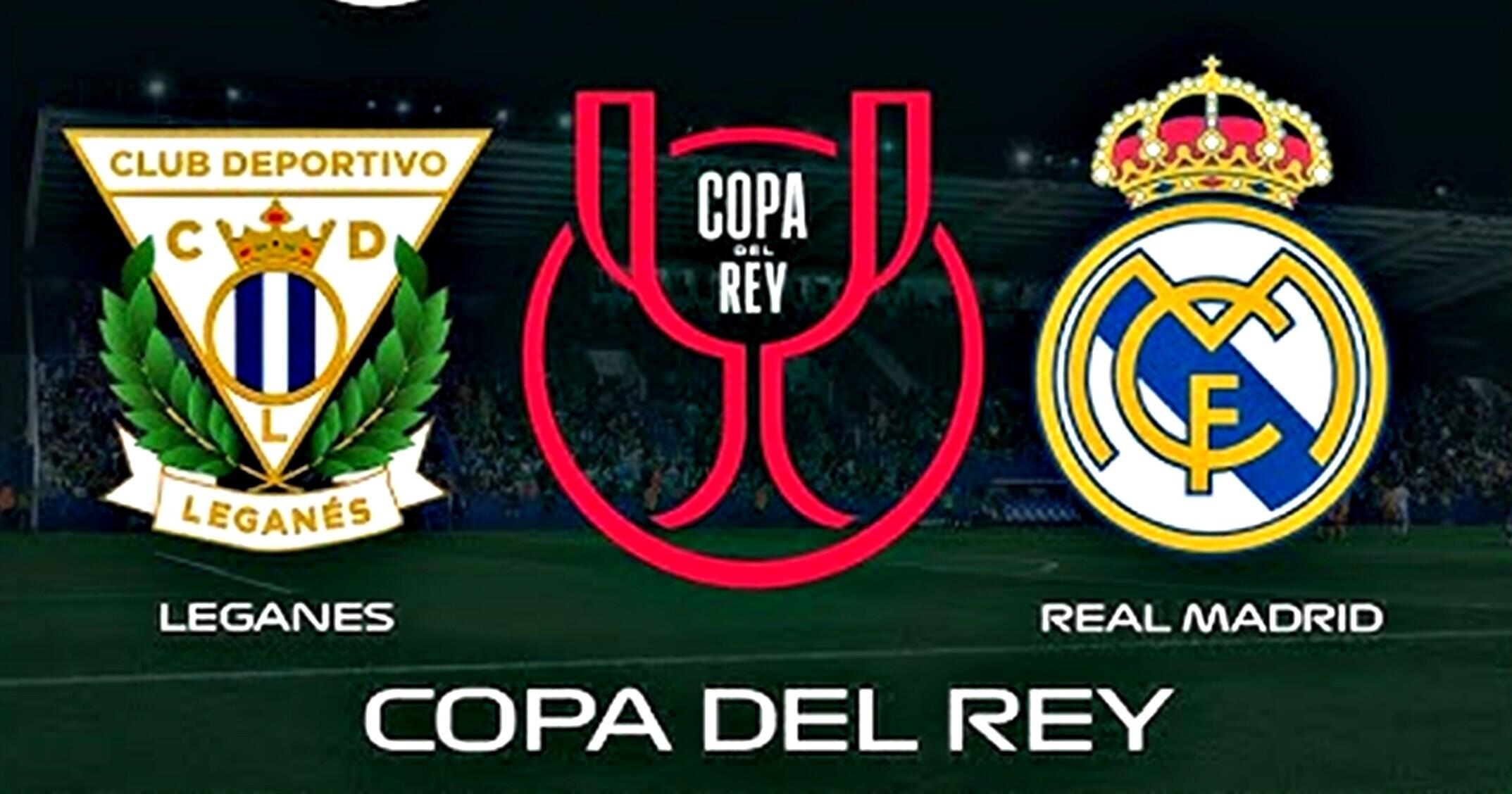 Prediksi Copa del Rey 2024-25: Leganes vs Real Madrid