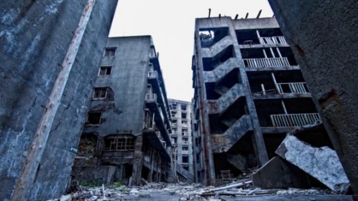 Pulau Gunkanjima: Keajaiban Tersembunyi dengan Sejarah Gelap
