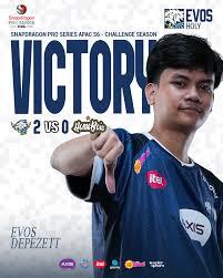 EVOS Esports Perkenalkan Roster Terbaru untuk MPL ID S15