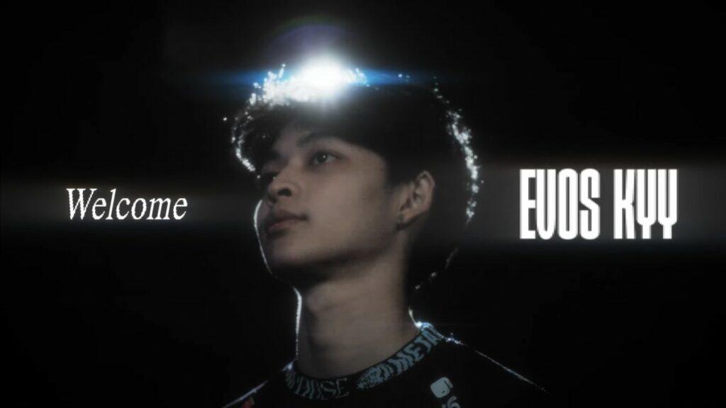EVOS Esports Perkenalkan Roster Terbaru untuk MPL ID S15
