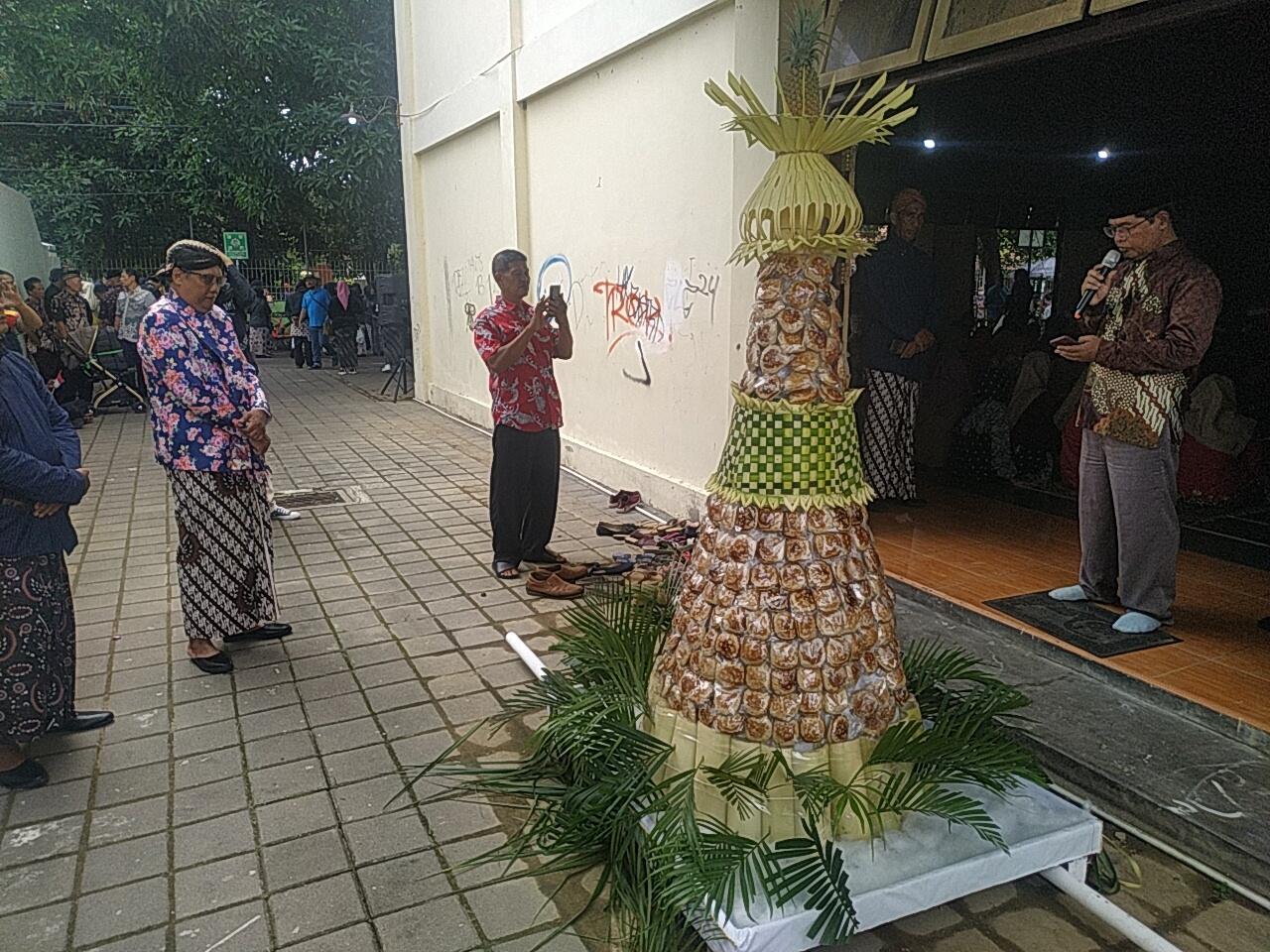 Grebeg Nyadran Warga Tompeyan Yogyakarta