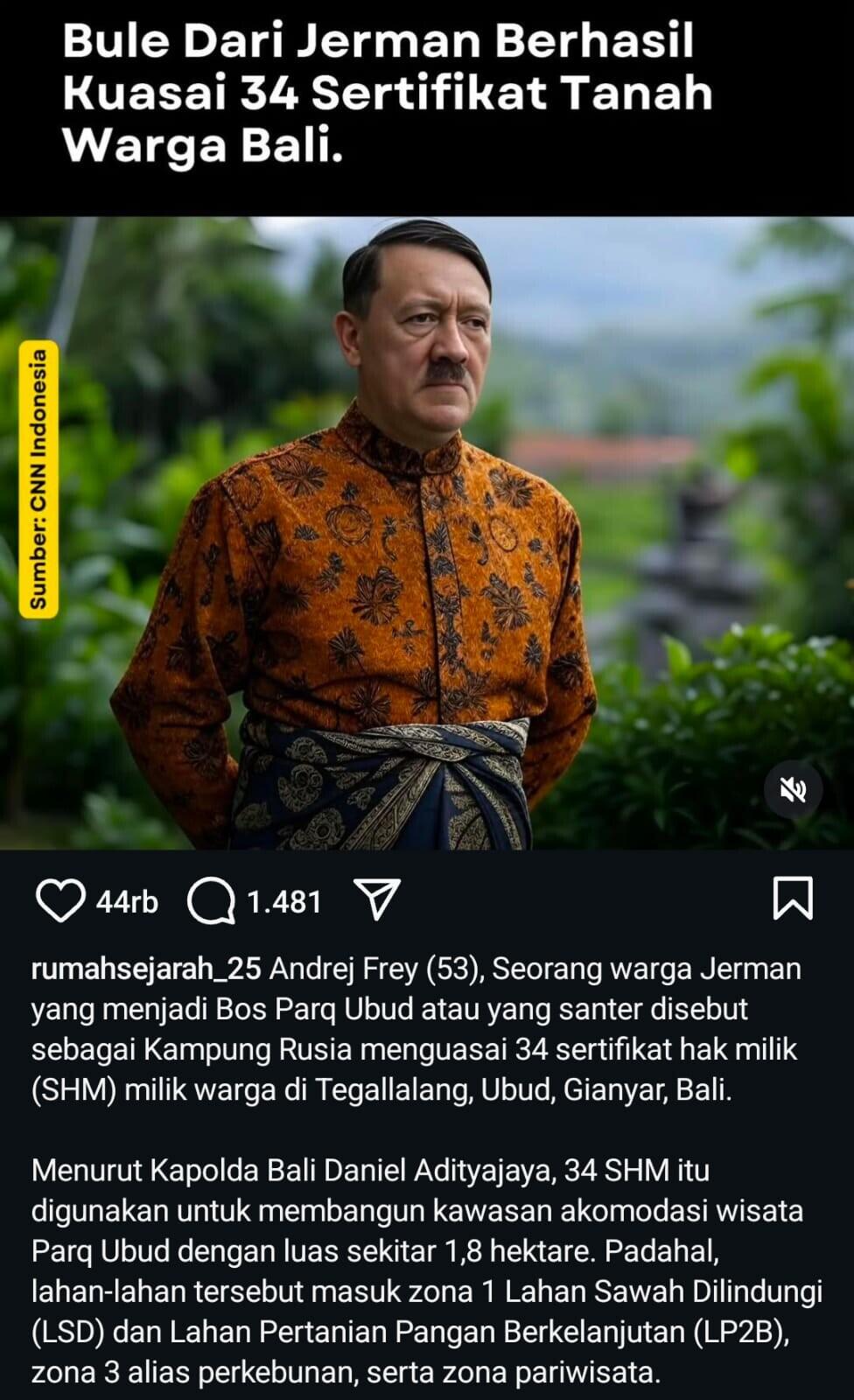 Sopir Ojek Online Tolak Aturan Wajib KTP Bali, Anggap Diskriminatif