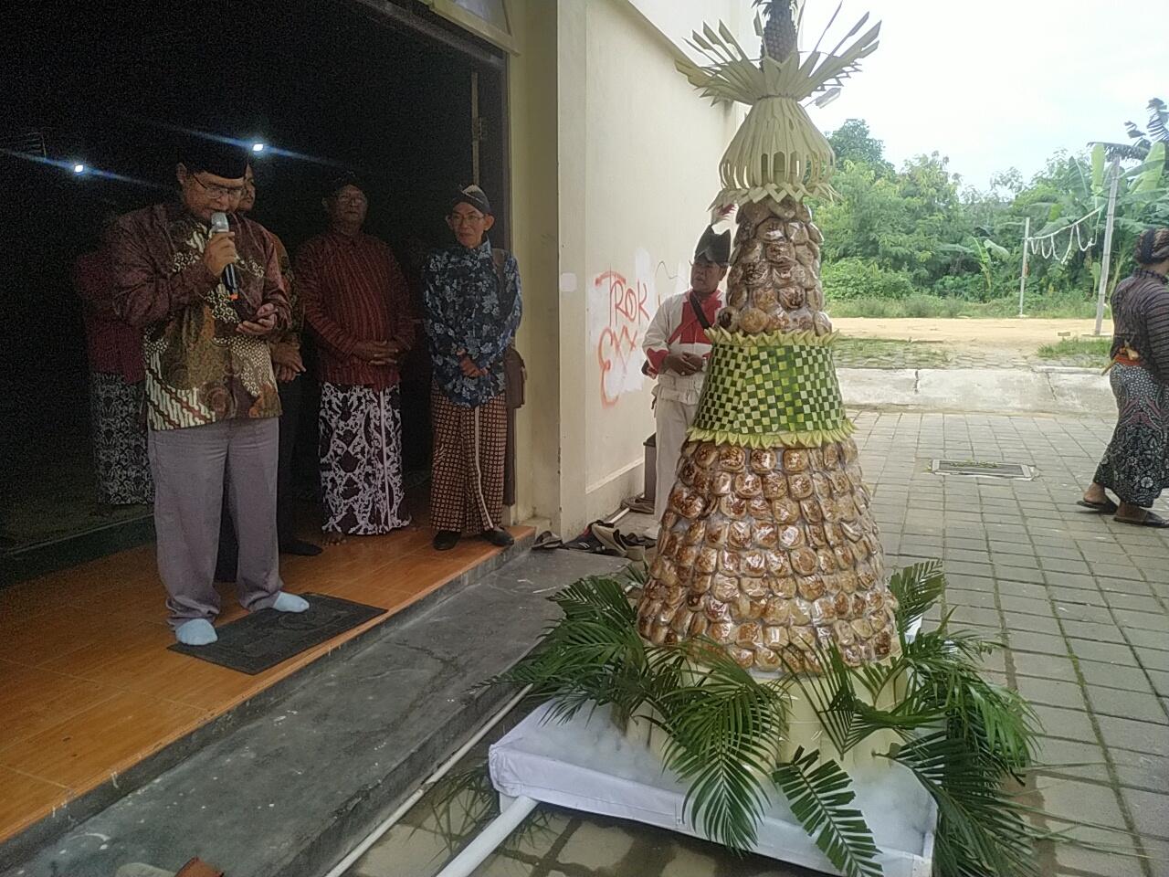Grebeg Nyadran Warga Tompeyan Yogyakarta
