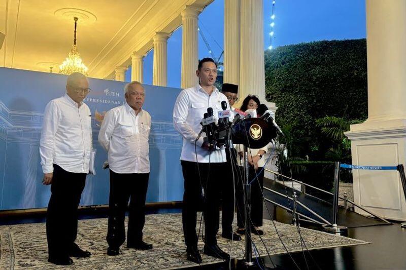 Presiden Pastikan Pembangunan IKN Berlanjut, Anggaran Tahun ini Rp 14,4 Triliun