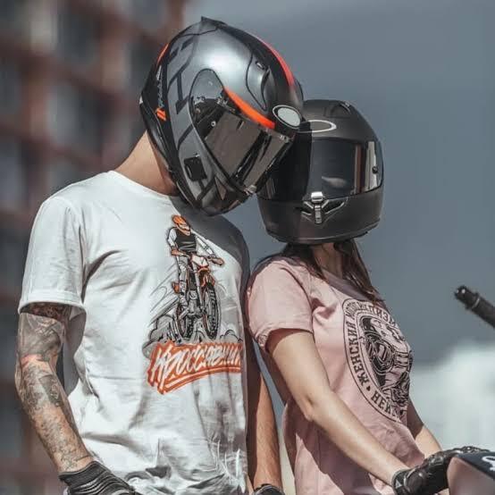 Trend Kaca Film Dipakai Di Visor Helm, Yes or No?