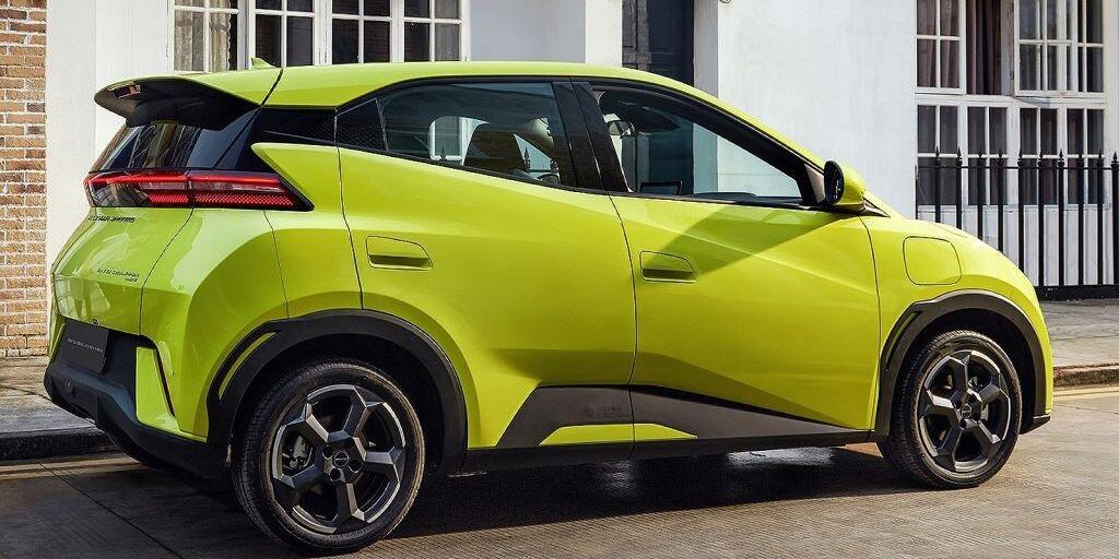 BYD Persiapkan Kendaraan Listrik Terjangkau untuk Pasar Indonesia