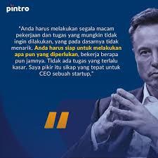 Elon Musk: Visioner Teknologi yang Mengubah Dunia