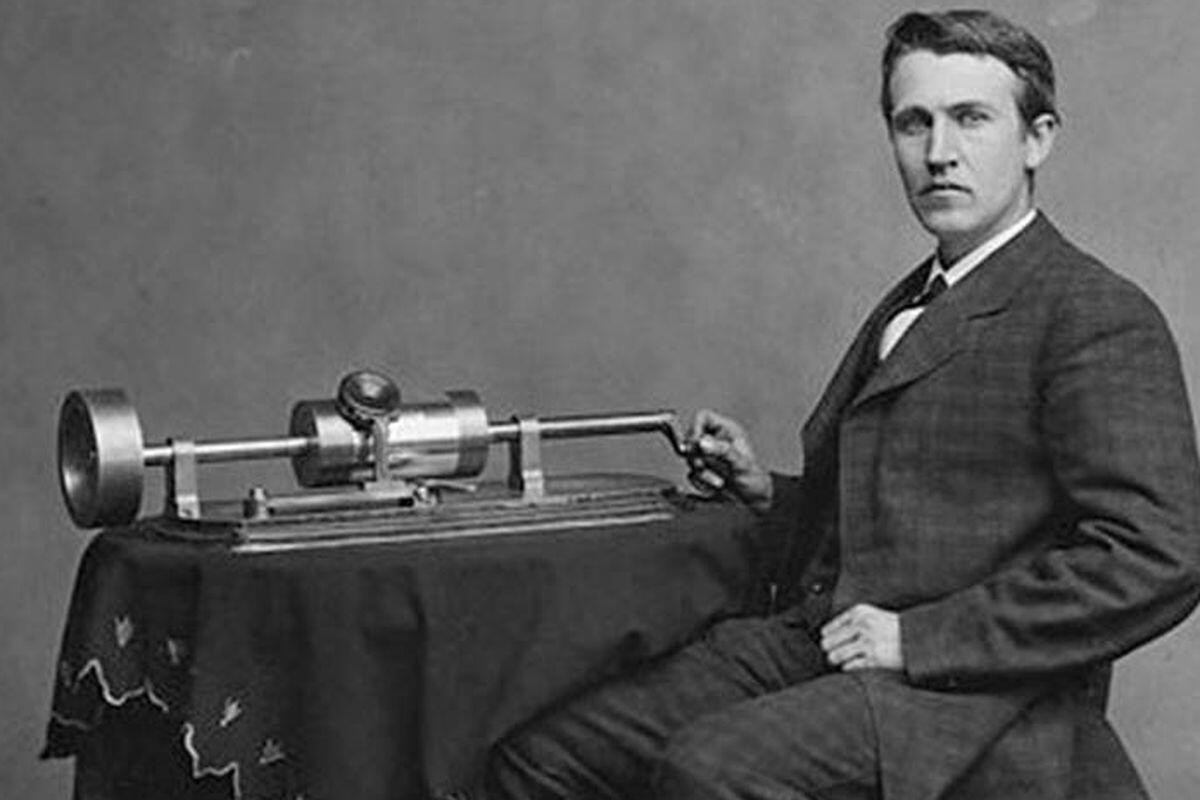 Thomas Alva Edison: Sang Penemu yang Mengubah Dunia Pendahuluan