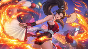 Cara Mendapatkan Hero Mai Shiranui Gratis di Honor of Kings