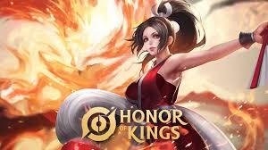 Cara Mendapatkan Hero Mai Shiranui Gratis di Honor of Kings