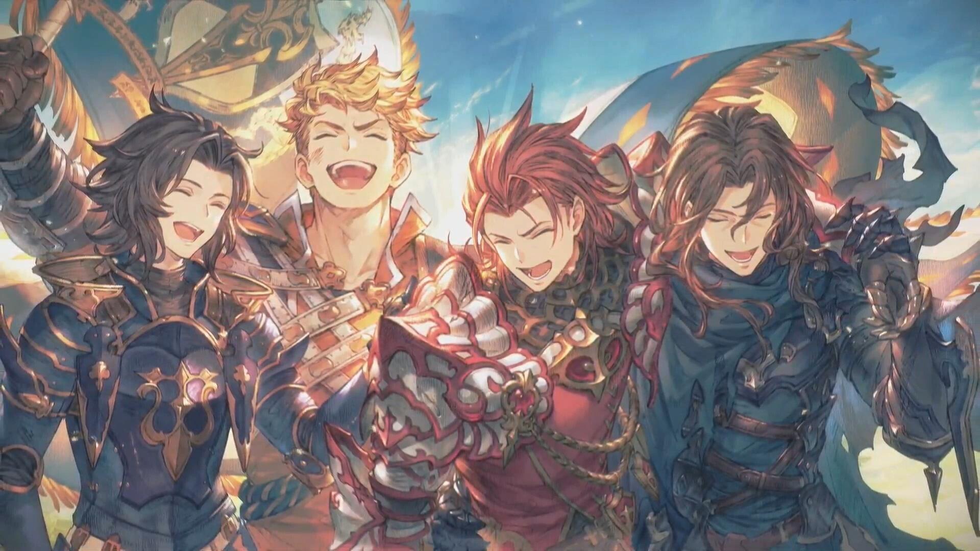 Akun GBF (granblue fantasy)