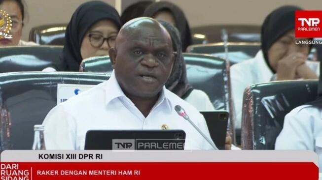 Pigai Dicecar DPR: 105 Hari Kerja Apa, Rempang Hingga Pagar Laut Bapak di Mana?