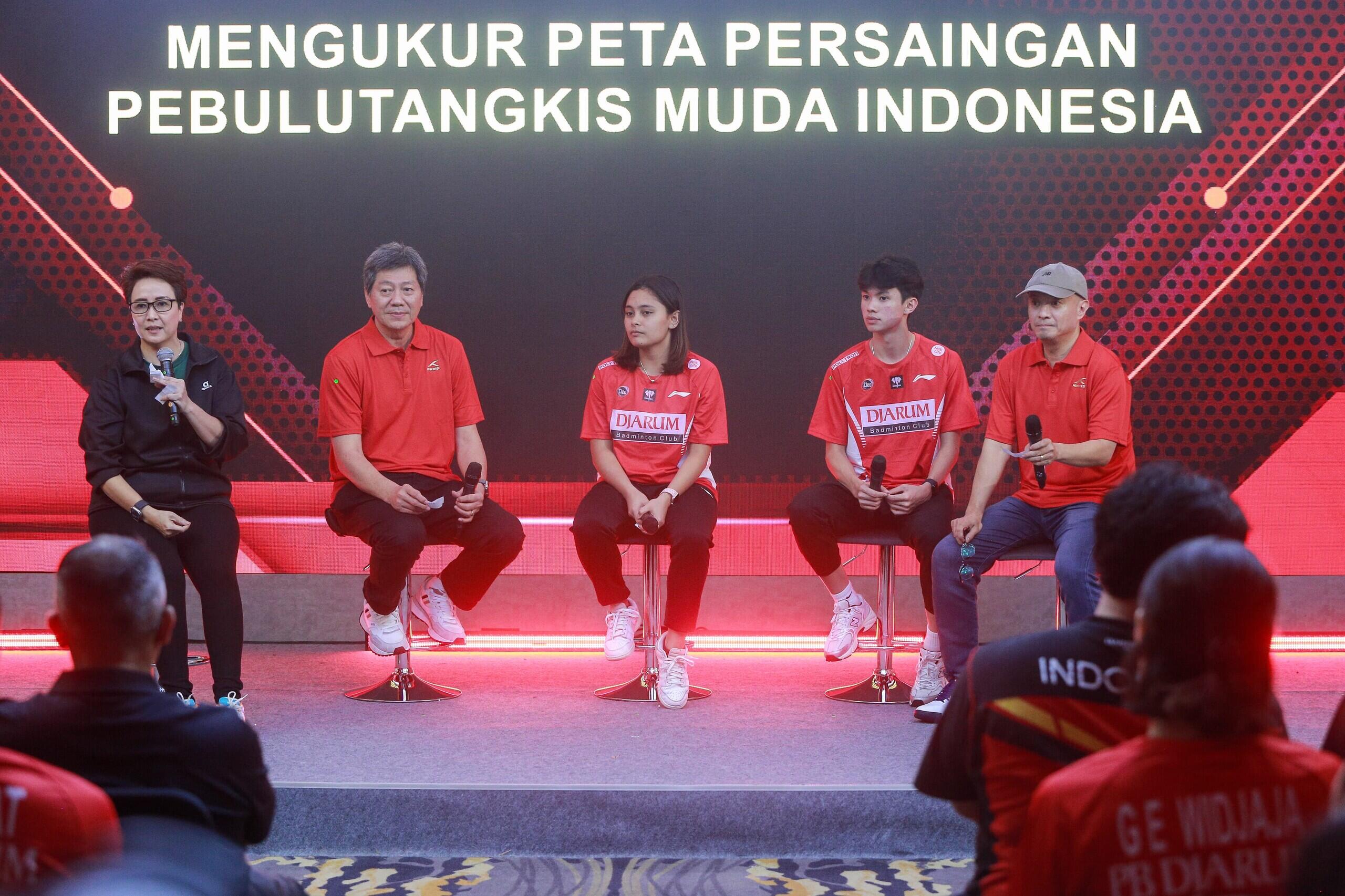 Bakti Olahraga Djarum Beri Apresiasi Hampir Rp 1 M ke Atlet Berprestasi