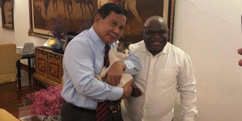 Prabowo Jaga Demokrasi, Tidak Ada Rakyat yang Dipenjara karena Kritik
