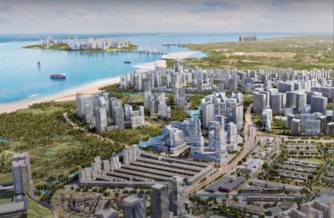 Gagalnya Pengembangan PIK 2 Berdampak pada Target Pertumbuhan Ekonomi Pemerintahan Pr