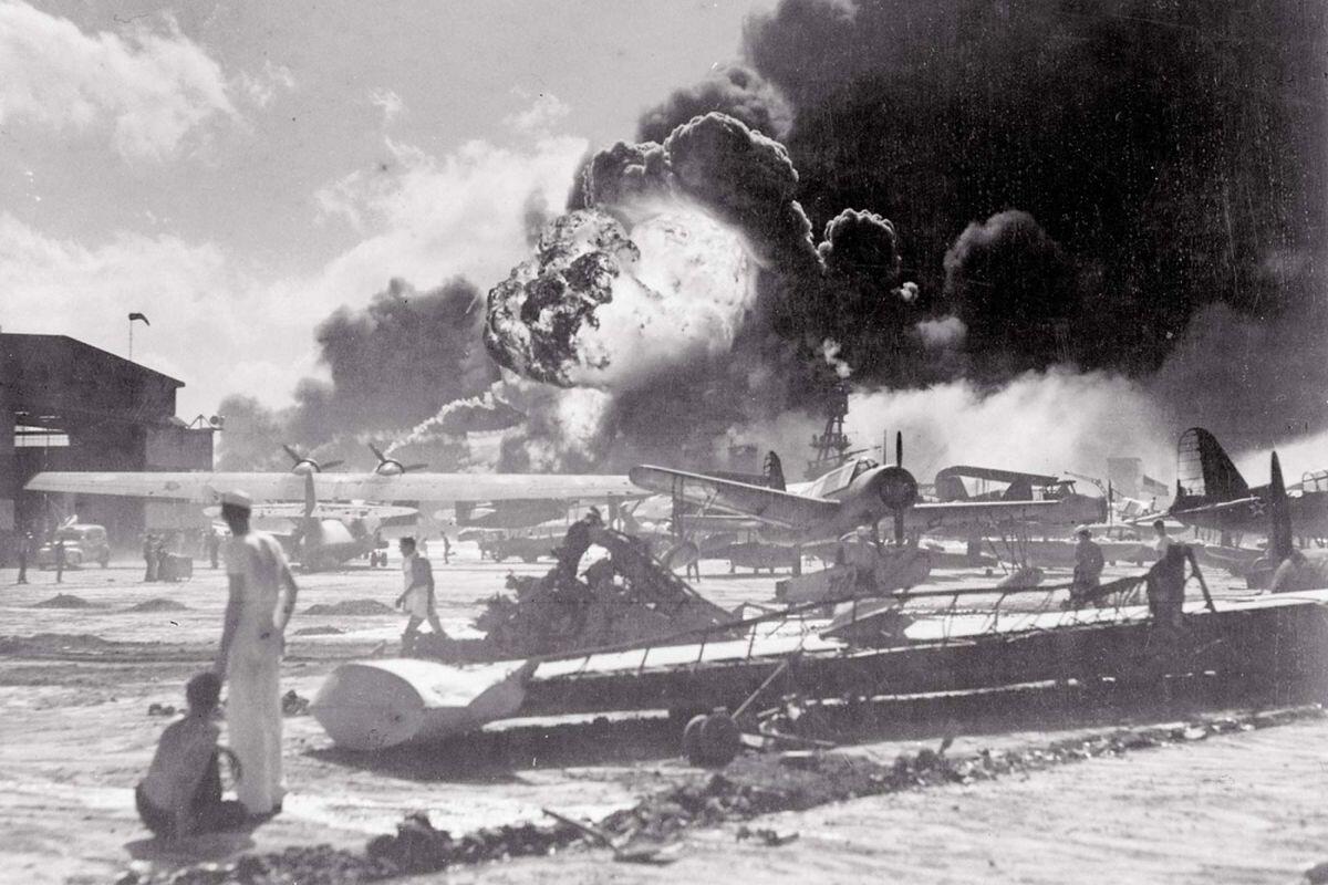 Serangan Pearl Harbor: Titik Balik dalam Sejarah Perang Dunia II Pendahuluan
