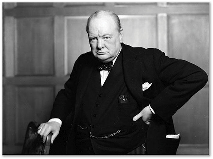 Winston Churchill: Pemimpin Legendaris yang Membentuk Sejarah Dunia Pendahuluan